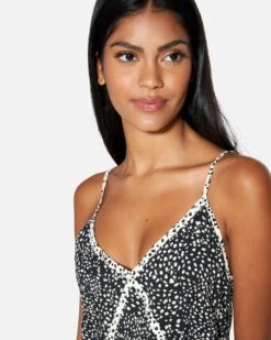 Animal Mini Dress -Quality Apparel Shop hu052d3 black 4