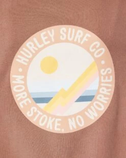 Perfect Wave Hoodie -Quality Apparel Shop hu061f3 brown 4