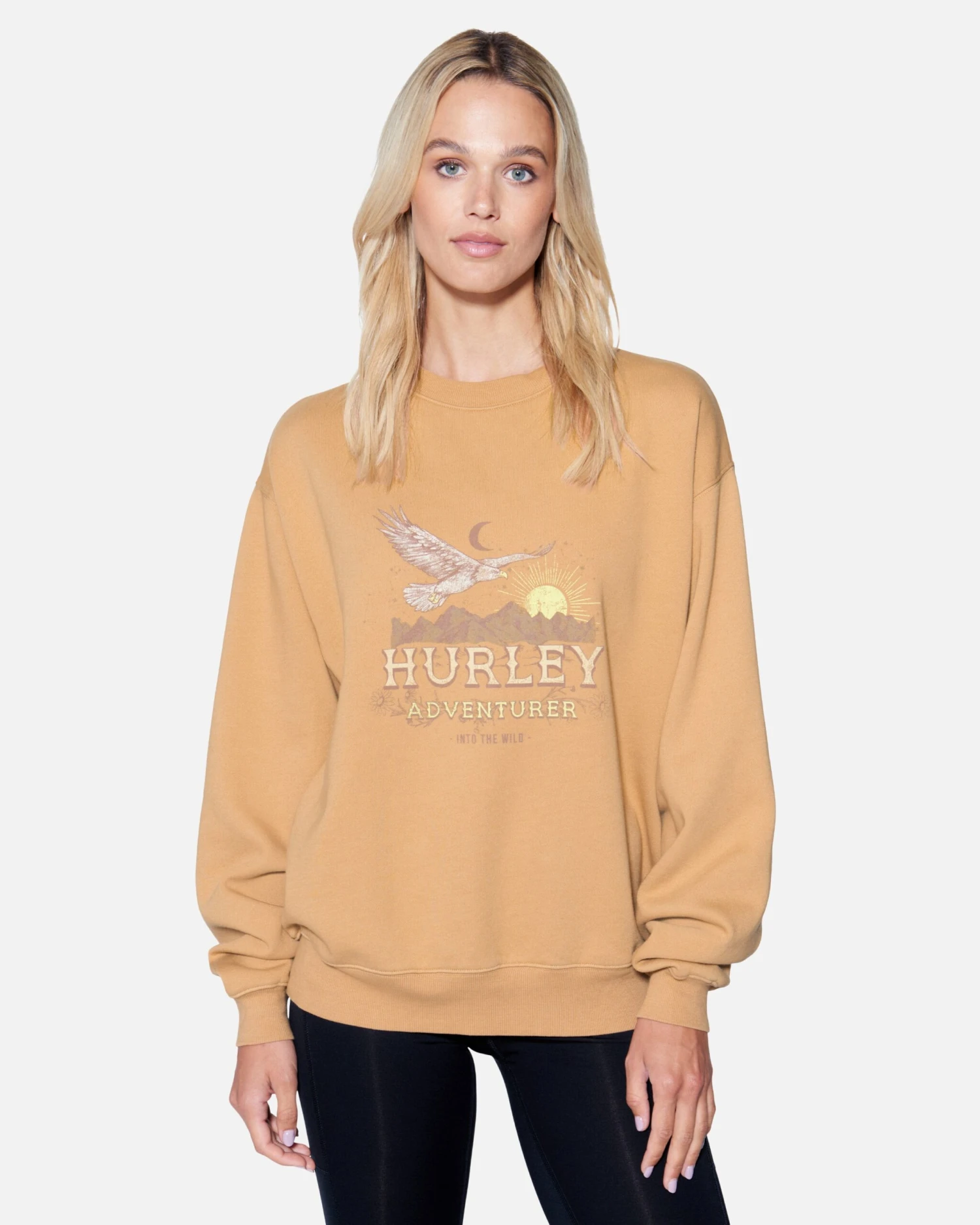 West Coast Boyfriend Crewneck 1 West Coast Boyfriend Crewneck