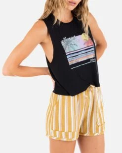 Sunset Nights Dani Tank 7 Sunset Nights Dani Tank -Quality Apparel Shop hu070k3 black 03