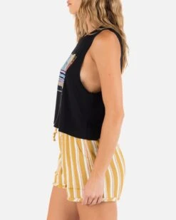 Sunset Nights Dani Tank 8 Sunset Nights Dani Tank -Quality Apparel Shop hu070k3 black 04