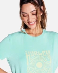 Sunday Girlfriend Tee -Quality Apparel Shop hu075k3 mint ice 4