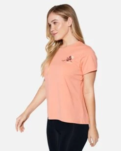 HAWAIIAN SPIRITS CLASSIC TEE -Quality Apparel Shop hu090k3 coral 3