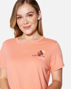 HAWAIIAN SPIRITS CLASSIC TEE -Quality Apparel Shop hu090k3 coral 4