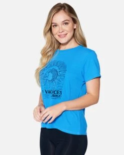 BIARRITZ CLASSIC TEE 7 BIARRITZ CLASSIC TEE -Quality Apparel Shop hu091k3 blue 3