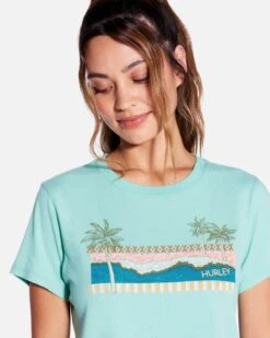 Boardwalk Classic Tee -Quality Apparel Shop hu092k3 mint ice 4