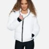 Hooded Puffer Jacket