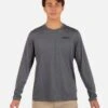 H2O-Dri Easton Fastlane Upf Long Sleeve
