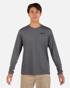 H2O-Dri Easton Fastlane Upf Long Sleeve