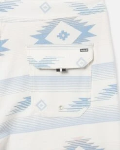 Phantom Naturals Tailgate Boardshorts 18" -Quality Apparel Shop mbs0010830 barely bone 3