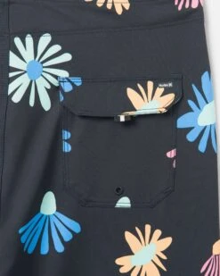 Phantom Weekender Boardshort 20" -Quality Apparel Shop mbs0011060 black black 3