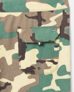 Phantom Tailgate Boardshort 18" -Quality Apparel Shop mbs0011150 jungle 3