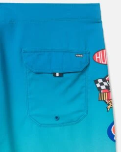 PHANTOM-ECO NASCAR FLAMES 18" BOARDSHORT 7 PHANTOM-ECO NASCAR FLAMES 18" BOARDSHORT -Quality Apparel Shop mbs0011620 arctic neon 3