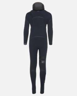 HURLEY Advantage Max 5/3mm Hooded Fullsuit -Quality Apparel Shop mfs0000660 black 3