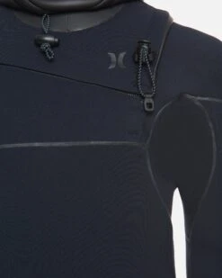 HURLEY Advantage Max 5/3mm Hooded Fullsuit -Quality Apparel Shop mfs0000660 black 4