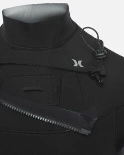 Mens Advantage Plus 2/2mm Short Sleeve Fullsuit -Quality Apparel Shop mfs0002202 10 black 5