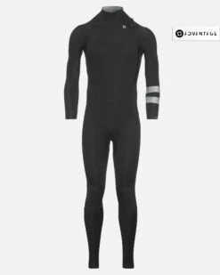 Mens Advantage Plus 3/2mm Fullsuit -Quality Apparel Shop mfs0002302 10 black 1