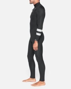 Mens Advantage Plus 3/2mm Fullsuit -Quality Apparel Shop mfs0002302 black 4