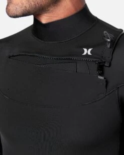 Mens Advantage Plus 3/2mm Fullsuit -Quality Apparel Shop mfs0002302 black 5