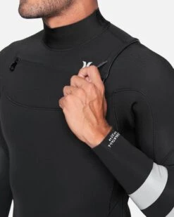 Mens Advantage Plus 3/2mm Fullsuit -Quality Apparel Shop mfs0002302 black 6