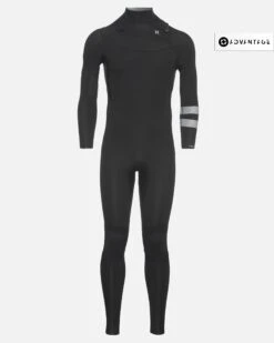 Mens Advantage Plus 4/3mm Fullsuit -Quality Apparel Shop mfs0002403 10 black 1