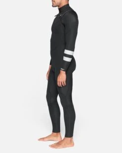 Mens Advantage Plus 4/3mm Fullsuit -Quality Apparel Shop mfs0002403 black 4