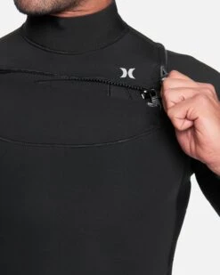 Mens Advantage Plus 4/3mm Fullsuit -Quality Apparel Shop mfs0002403 black 5