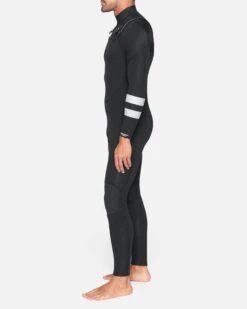 Mens Advantage Plus 5/3mm Fullsuit -Quality Apparel Shop mfs0002503 black 4