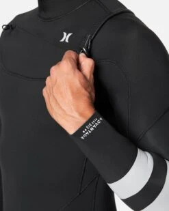 Mens Advantage Plus 5/3mm Fullsuit -Quality Apparel Shop mfs0002503 black 6