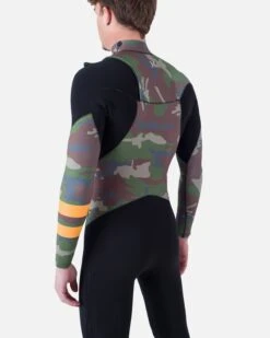 MENS PLUS PRINTED 3/2MM FULLSUIT -Quality Apparel Shop mfs0012322 staplecamo 07