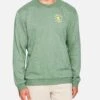 Lazy Days Light Fleece Crewneck
