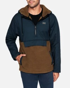 Hudson Burrrito Anorak