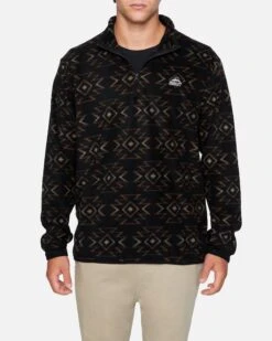 Mesa Windchill 1/4 Zip Fleece Jacket