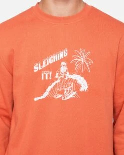 Sleighing It Summer Crew Sweatshirt -Quality Apparel Shop mft0010270 martian sunrise 5