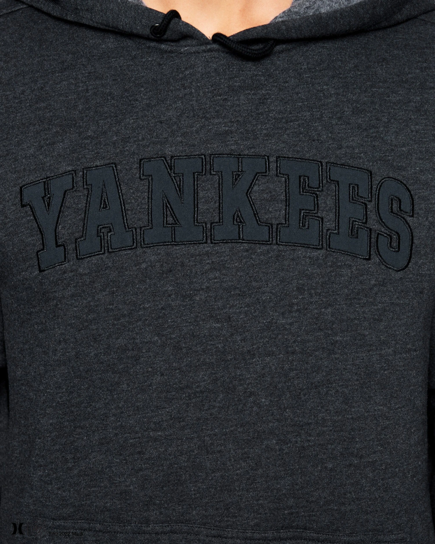 Hurley X 47 New York Yankees Cross Dye Pullover 5 Hurley X 47 New York Yankees Cross Dye Pullover - Image 5