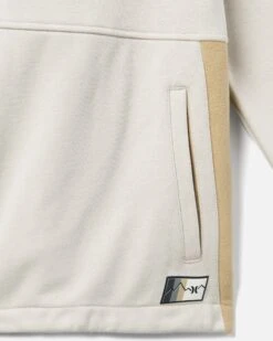 Wilder Heat Full Zip Hood Fleece -Quality Apparel Shop mft0010620 bone 3