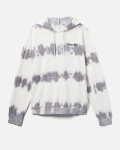 Lowers Tiedye Fleece Pullover Hoodie