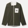 Boulder Reversible Burrrito Zip Jacket