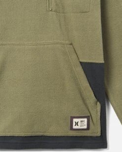 Capetown Windchill Crew Top -Quality Apparel Shop mft0010890 olive 3