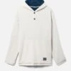 Modern Surf Poncho Sherpa Hoodie
