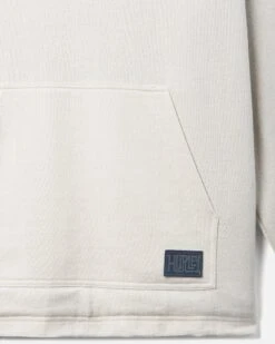 Modern Surf Poncho Sherpa Hoodie -Quality Apparel Shop mkt0008320 bone 3