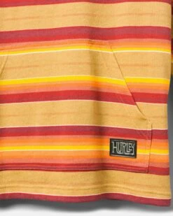 Modern Surf Poncho Hoodie -Quality Apparel Shop mkt0008810 pebble 3