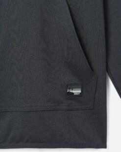 H2O-Dri Mesa Onshore 1/4 Zip Fleece -Quality Apparel Shop mkt0008900 dark stone grey 3