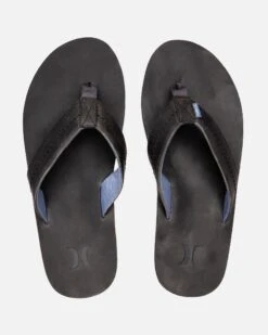 ONE AND ONLY LEATHER SANDAL