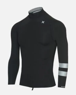 Mens Advantage 1/1MM Jacket -Quality Apparel Shop msj0013101 black 3