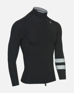 Mens Advantage 1/1MM Jacket -Quality Apparel Shop msj0013101 black 4