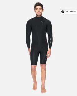 Advantage Plus 2/2mm Long Sleeve Springsuit