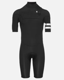 Mens Advantage 2/2mm Short Sleeve Springsuit