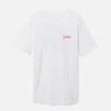 Everyday Washed One And Only Slashed Short Sleeve T-Shirt
