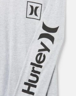 Everyday One And Only Icon Long Sleeve 6 Everyday One And Only Icon Long Sleeve -Quality Apparel Shop mts0032900 dark grey heather 3